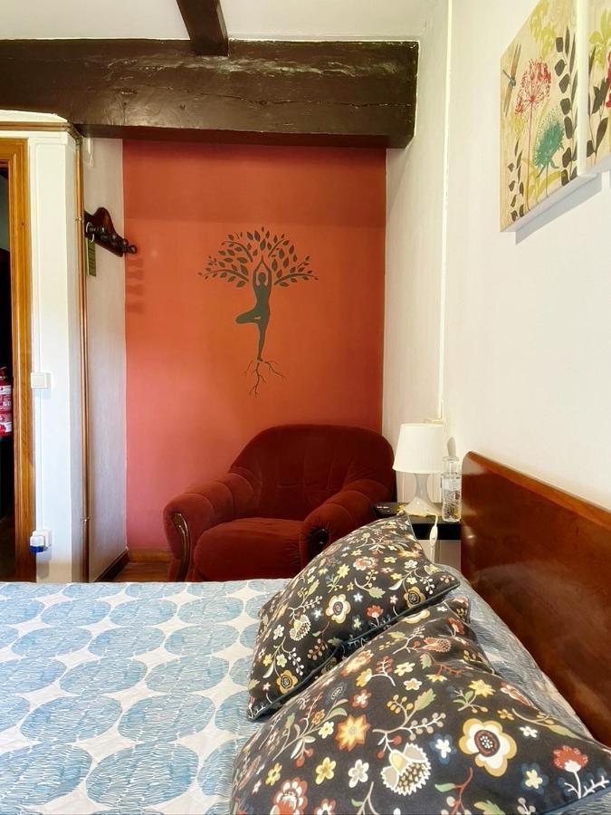 La AsturXana Hostal Malleza Exterior foto