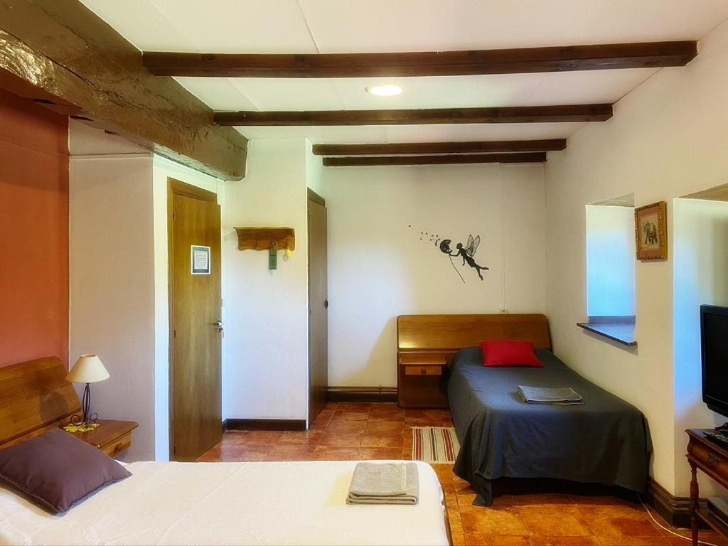 La AsturXana Hostal Malleza Exterior foto